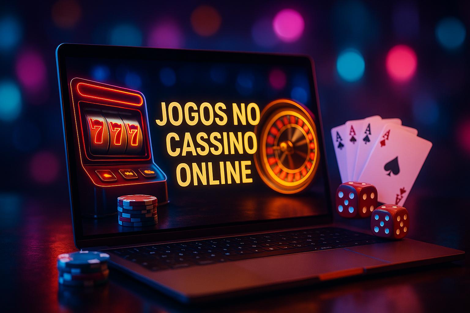 Jogos de cassino online inovadores e emocionantes na 999BETS