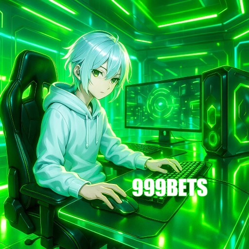 Tela do aplicativo 999BETS com interface moderna e notificações em tempo real