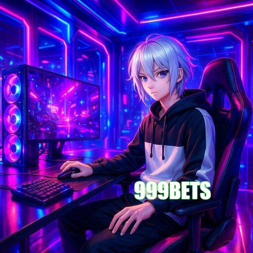 Imagem promocional da 999BETS mostrando a plataforma e suas vantagens