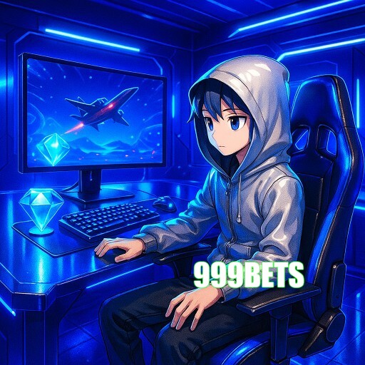 Imagem promocional da 999BETS mostrando a plataforma e suas vantagens