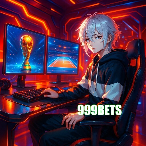 Imagem promocional da 999BETS mostrando a plataforma e suas vantagens