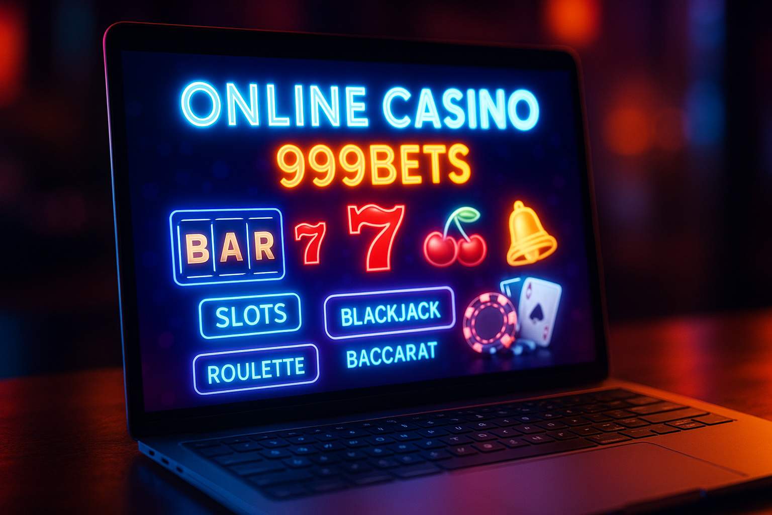 Cassino Online 999BETS