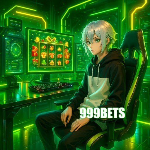 Imagem promocional da 999BETS mostrando a plataforma e suas vantagens