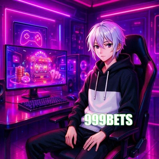 Imagem promocional da 999BETS mostrando a plataforma e suas vantagens