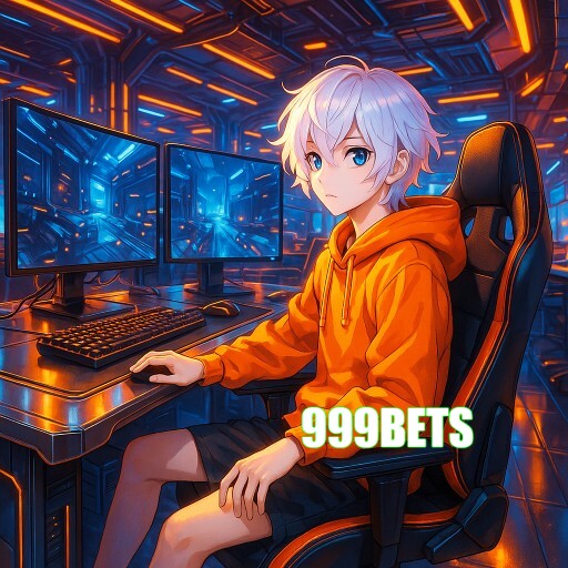 Imagem promocional da 999BETS mostrando a plataforma e suas vantagens