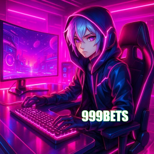Imagem promocional da 999BETS mostrando a plataforma e suas vantagens