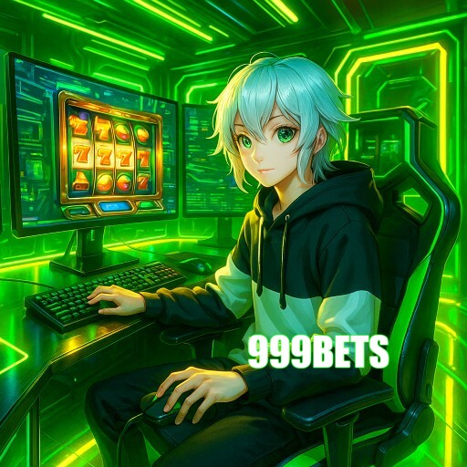 Imagem promocional da 999BETS mostrando a plataforma e suas vantagens