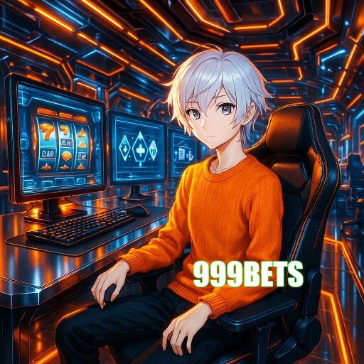 Imagem promocional da 999BETS mostrando a plataforma e suas vantagens