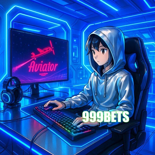 Imagem promocional da 999BETS mostrando a plataforma e suas vantagens